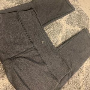 Wunder Under MR Crop 21” Lululemon Leggings
